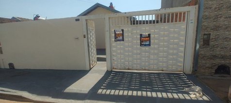 house em Rua Geraldo de Paiva Ferreira, Loteamento Parque Residencial da Amizade - São José do Rio Preto - SP