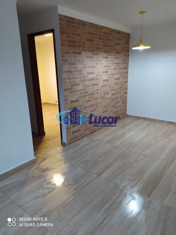 apartment em Avenida Ragueb Chohfi, Parque São Lourenço - São Paulo - SP