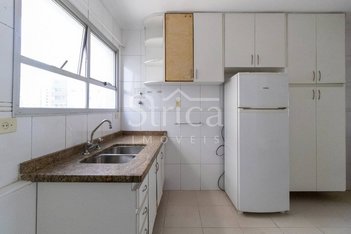 apartment em Rua Indiana, Brooklin Paulista - São Paulo - SP
