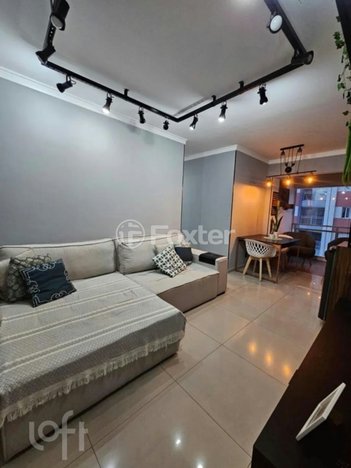 apartment em Rua Antonieta, Picanço - Guarulhos - SP