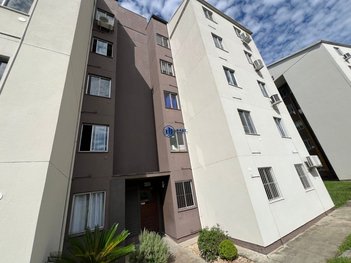 apartment em Avenida General Daltro Filho, Canudos - Novo Hamburgo - RS