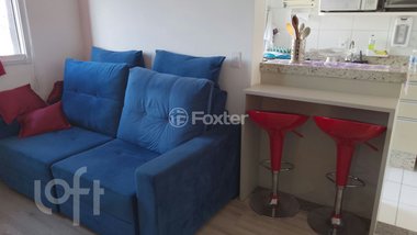 apartment em Rua Clodomiro de Oliveira, Parque Reboucas - São Paulo - SP