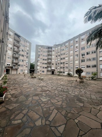 apartment em Avenida Panamericana, Jardim Lindóia - Porto Alegre - RS