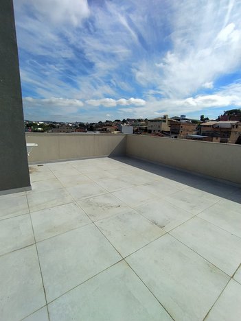 apartment em Avenida Interlagos, Parque Ayrton Senna - Contagem - MG