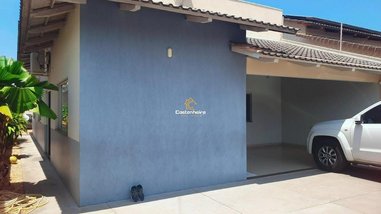 house em Quadra ARNE 71 Alameda 12, Plano Diretor Norte - Palmas - TO