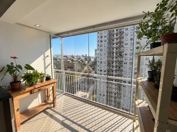 apartment em Rua Piauí, Santa Maria Goretti - Porto Alegre - RS