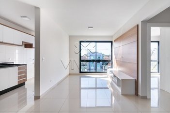 apartment em Rua José Tomasi, Santa Felicidade - Curitiba - PR