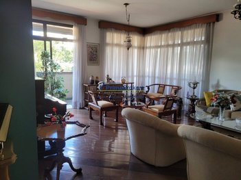 apartment em Rua do Estilo Barroco, Santo Amaro - São Paulo - SP
