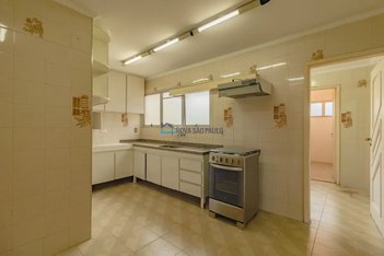 apartment em Rua Embaú, Vila Clementino - São Paulo - SP