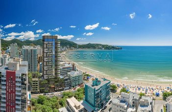 apartment em Rua 149, Centro - Itapema - SC