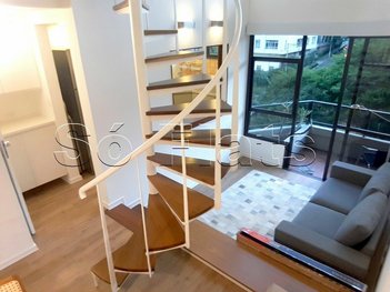 apartment em Alameda Jaú, Jardim Paulista - São Paulo - SP