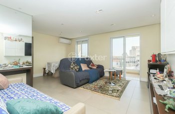 apartment em Rua Tonelero, Vila Ipojuca - São Paulo - SP