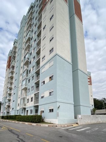 apartment em Avenida Aníbal Correia, Votupoca - Barueri - SP