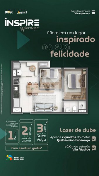 Cômodo Condomínio