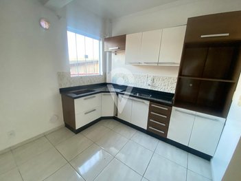 apartment em Rua Alvin Carlos Kruger, Barra do Rio Cerro - Jaraguá do Sul - SC