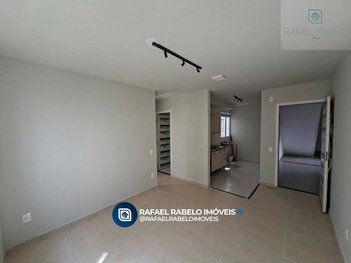 apartment em Rua Ambrósio de Carvalho, Curió - Fortaleza - CE
