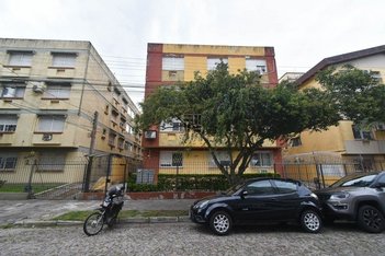 apartment em Doutor João Pessoa, Centro - Pelotas - RS