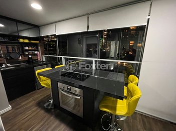 apartment em Rua Arizona, Cidade Monções - São Paulo - SP