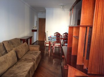 apartment em Rua Afonso Celso, Vila Mariana - São Paulo - SP