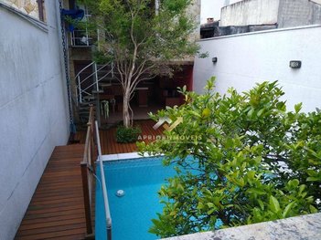 house em Rua Conde de Sarzedas, Vila Guarani - Santo André - SP