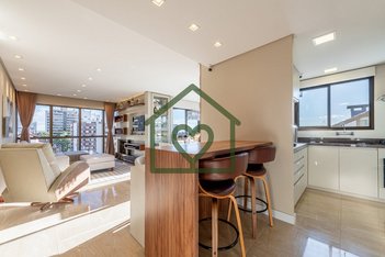 apartment em Rua Casemiro de Abreu, Boa Vista - Porto Alegre - RS