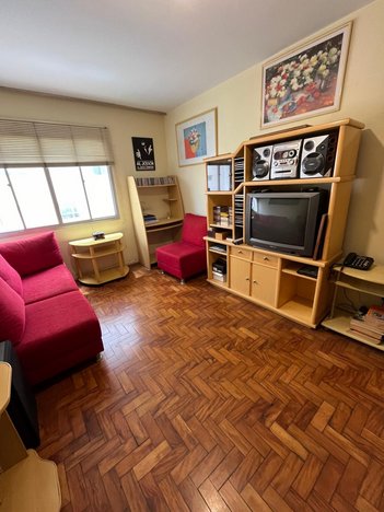 apartment em Rua Antônio Tavares, Cambuci - São Paulo - SP