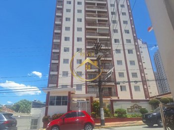 apartment em Rua Rafael Sampaio, Vila Rossi - Campinas - SP