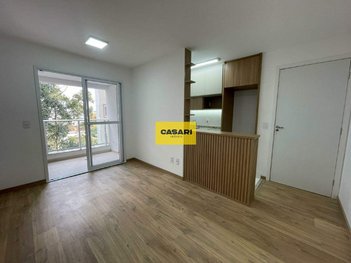 apartment em Rua Luzitânia, Vila Lusitânia - São Bernardo do Campo - SP