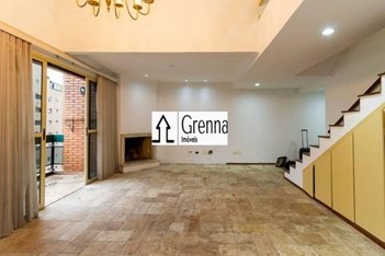 apartment em Rua Fradique Coutinho, Pinheiros - São Paulo - SP