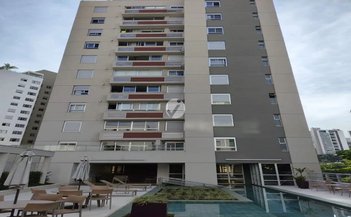 apartment em Rua Alves do Vale, Luxemburgo - Belo Horizonte - MG