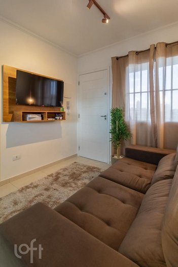 apartment em Abadiânia, Vila Guilhermina - São Paulo - SP