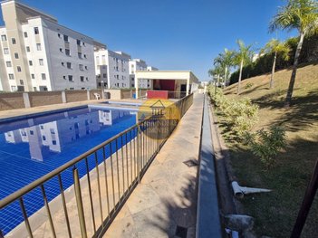 apartment em Tapajos, São Caetano - Betim - MG