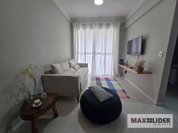 apartment em Avenida Capitão Francisco Cézar, Vila Pindorama - Barueri - SP
