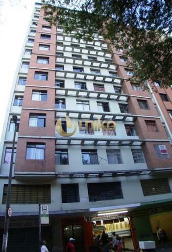 apartment em Rua dos Guaranis, Centro - Belo Horizonte - MG