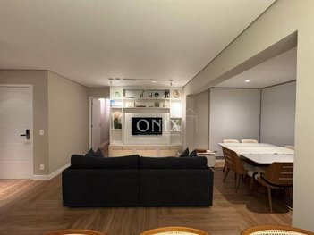 apartment em Avenida Doutor Benedicto Laporte Vieira da Motta, Vila Mogilar - Mogi das Cruzes - SP