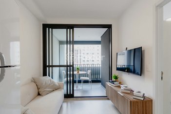 apartment em Rua Maceió, Consolação - São Paulo - SP