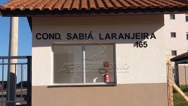 apartment em Rua Helena Angelina Dacol Manassés, Altos de Ipanema - Sorocaba - SP