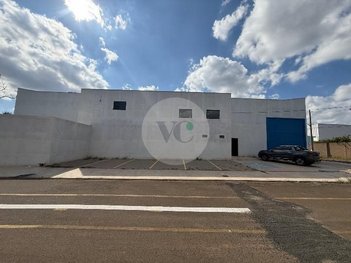 industrial em Rua José Nunes de Andrade, Parque Novo Mundo - São Carlos - SP