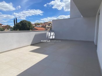 apartment em Rua Tapirapes, Santa Mônica - Belo Horizonte - MG