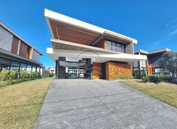 house em Avenida Paraguassu, Centro - Xangri-Lá - RS