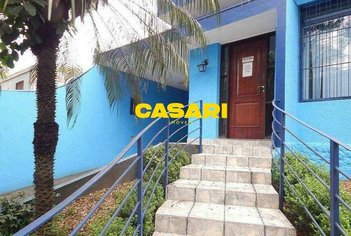 house em Rua Silva Jardim, Centro - São Bernardo do Campo - SP