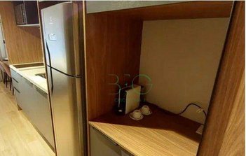apartment em Avenida dos Eucaliptos, Indianópolis - São Paulo - SP