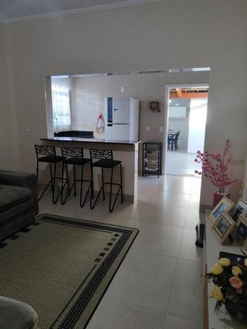 house em Rua Governador Pedro de Toledo, Bairro das Bandeiras - Araçatuba - SP