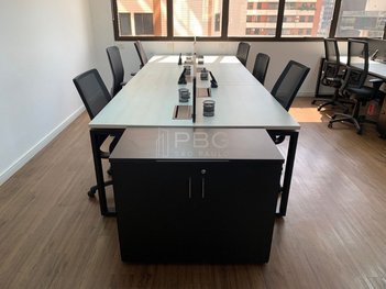 office em Rua Gomes de Carvalho, Vila Olímpia - São Paulo - SP