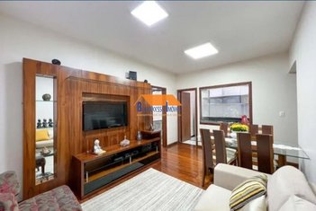 apartment em Rua Ana Carvalho Silveira, Silveira - Belo Horizonte - MG