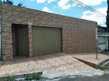 house em Alameda Geralda de Freitas, Residencial Gramado - Uberlândia - MG