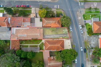 commercial_land_lot em Rua Jacarezinho, Mercês - Curitiba - PR