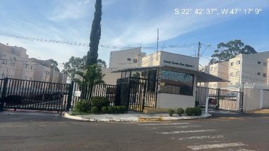 apartment em Avenida Antônio Centurione Boer, Jardim Santa Eliza - Americana - SP