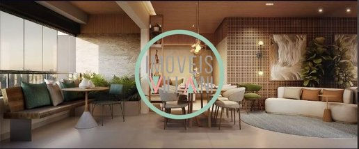 apartment em Rua José Cobra, Palmeiras de São José - São José dos Campos - SP