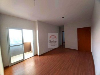 apartment em Avenida Doutor Lycurgo Barbosa Querido, Parque São Luís - Taubaté - SP